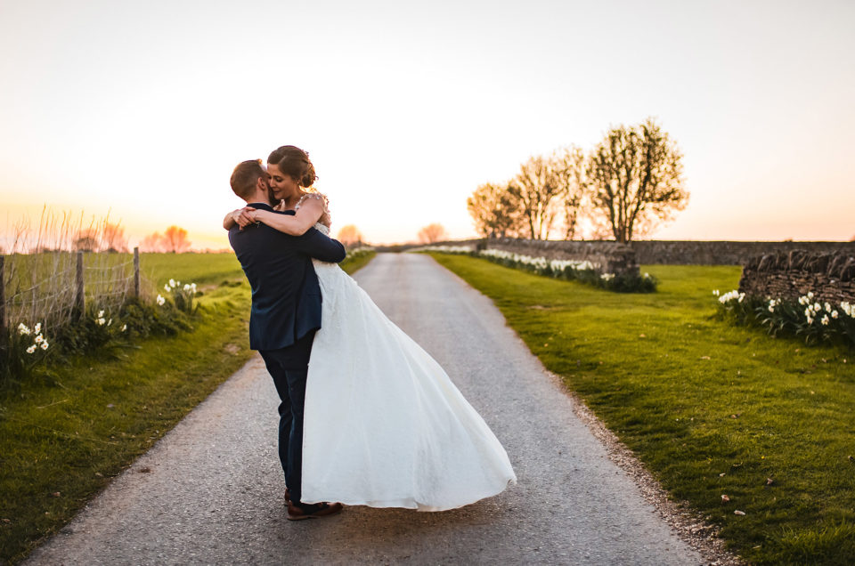 Stone Barn - Cotswolds Wedding Photography