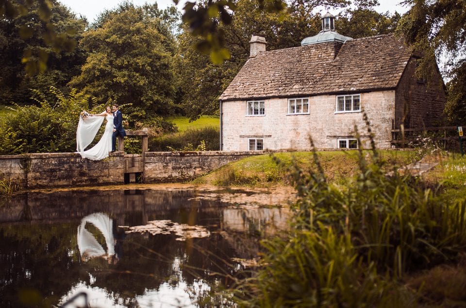 Owlpen Manor - an alternative style venue for a magical Cotswold wedding
