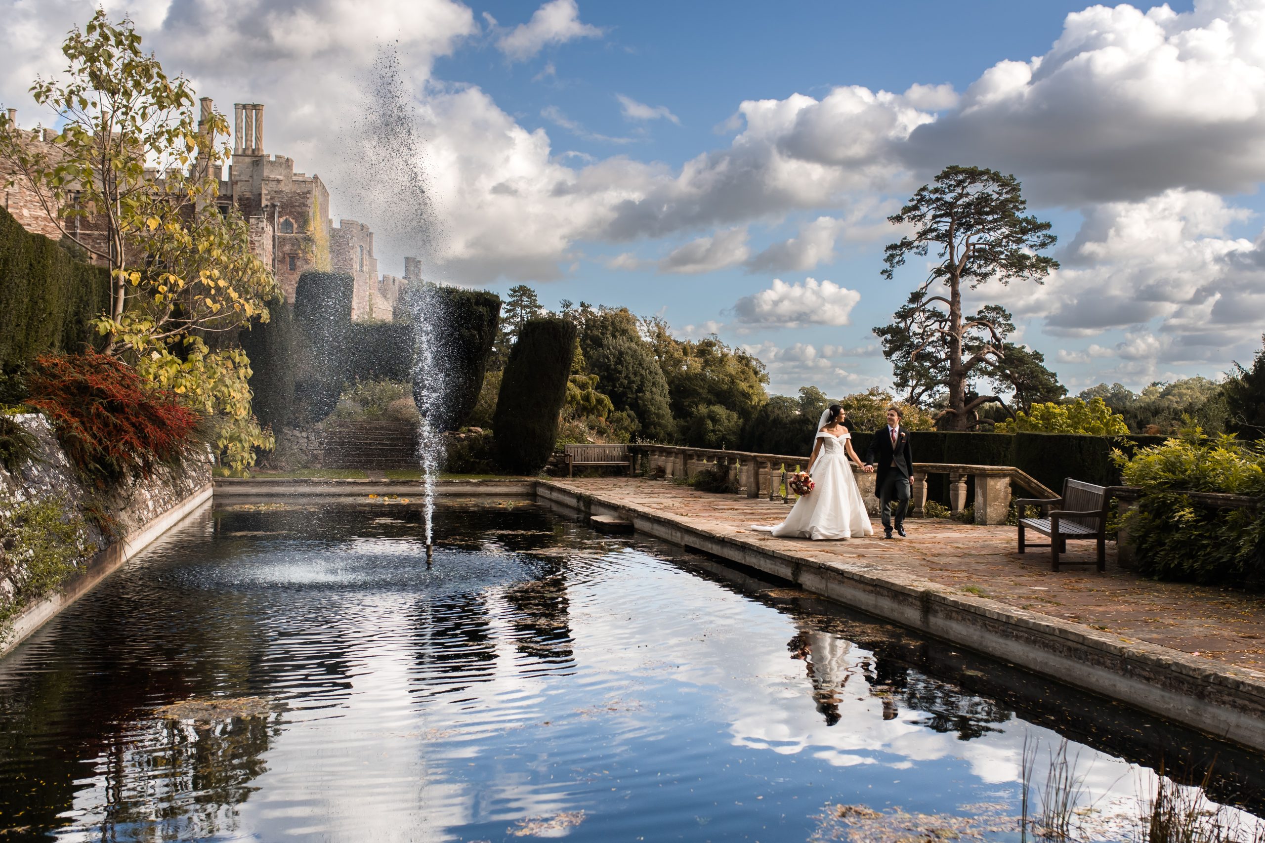 Berkeley Castle Wedding Venue...The King of the Cotwolds